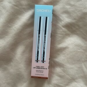 Sacheu Peel Off Lip Liner Stay-N